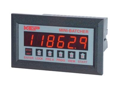 MB2 | Weschler Instruments MB2 Meter