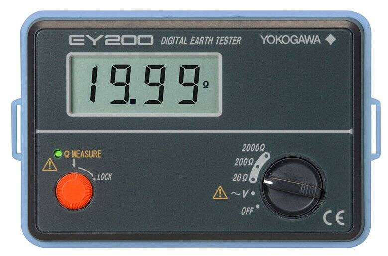 Yokogawa-EY200 | Weschler Instruments Yokogawa EY200