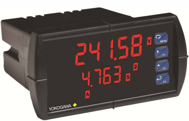 Yokogawa-YPP6400side | Weschler Instruments Yokogawa YPP6400