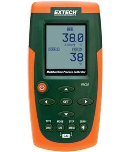 Extech-PRC30 | Weschler Instruments Multifunction Calibator - PRC30