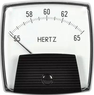 Yoko-BL-Frequency | Weschler Instruments AC Frequency Meters