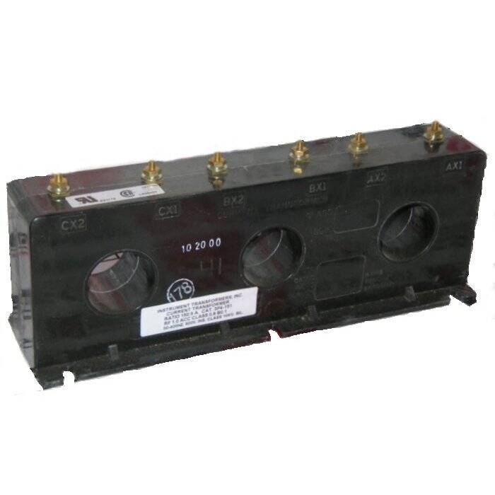 GE-ITI-3P3 | Weschler Instruments 3 Phase Current Transformer
