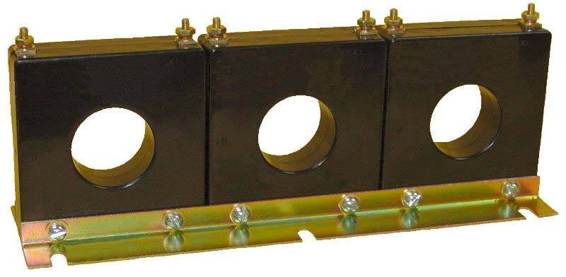 GE-ITI-3P4 | Weschler Instruments 3 Phase Current Transformer