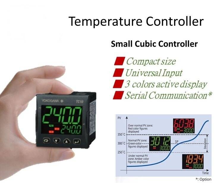 YEW-TC10-b | Weschler Instruments TC10 Temp Controller