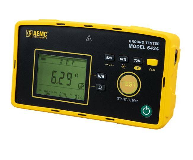 AEMC-6424 | Weschler Instruments AEMC-6424