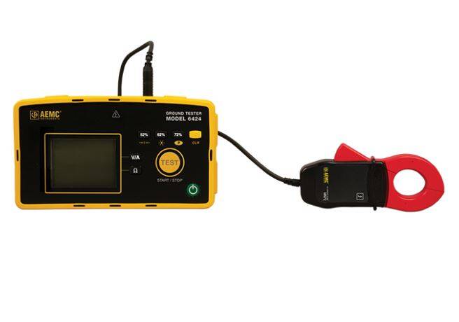 AEMC-6424d | Weschler Instruments AEMC-6424d