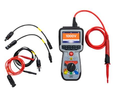imt100-kit | Weschler Instruments IMT100 Industrial Multi Tester - Megger