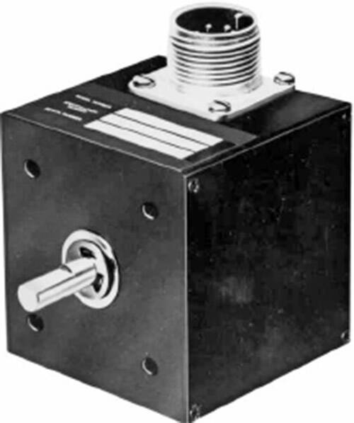 KEP-700-encoder | Weschler Instruments KEP 700 encoder