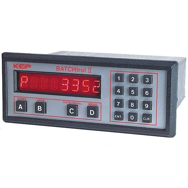KEP-BT2 | Weschler Instruments BT2 Batch Controller - KEP
