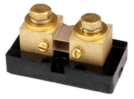LB-shunt | Weschler Instruments LB shunt