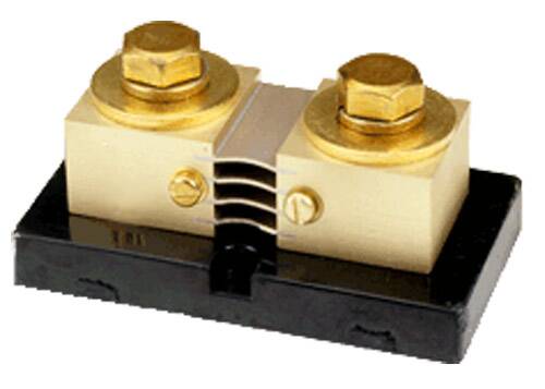 LC-shunt | Weschler Instruments LC shunt