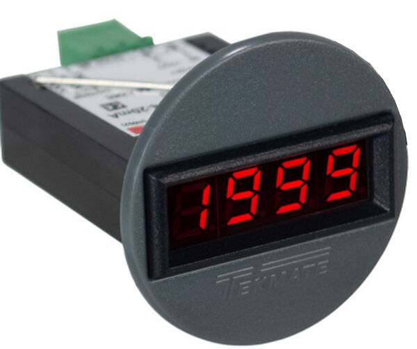 Texmate-MINI-adapter | Weschler Instruments Texmate-MINI-panel-adapter
